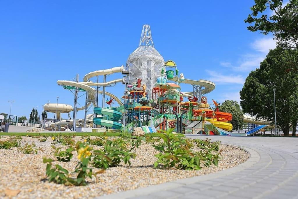 Residence Oasis Győr Exterior foto