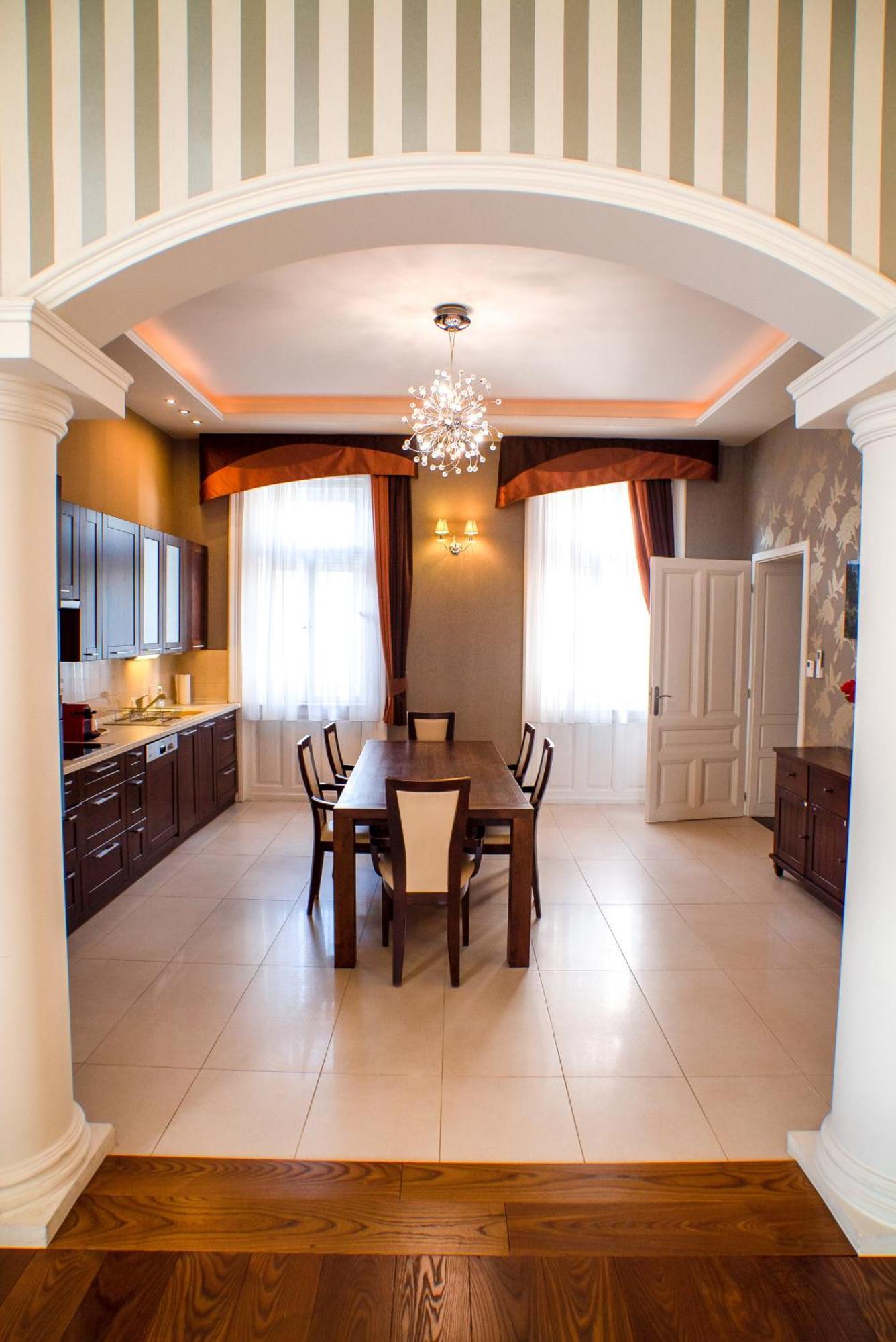 Residence Oasis Győr Exterior foto
