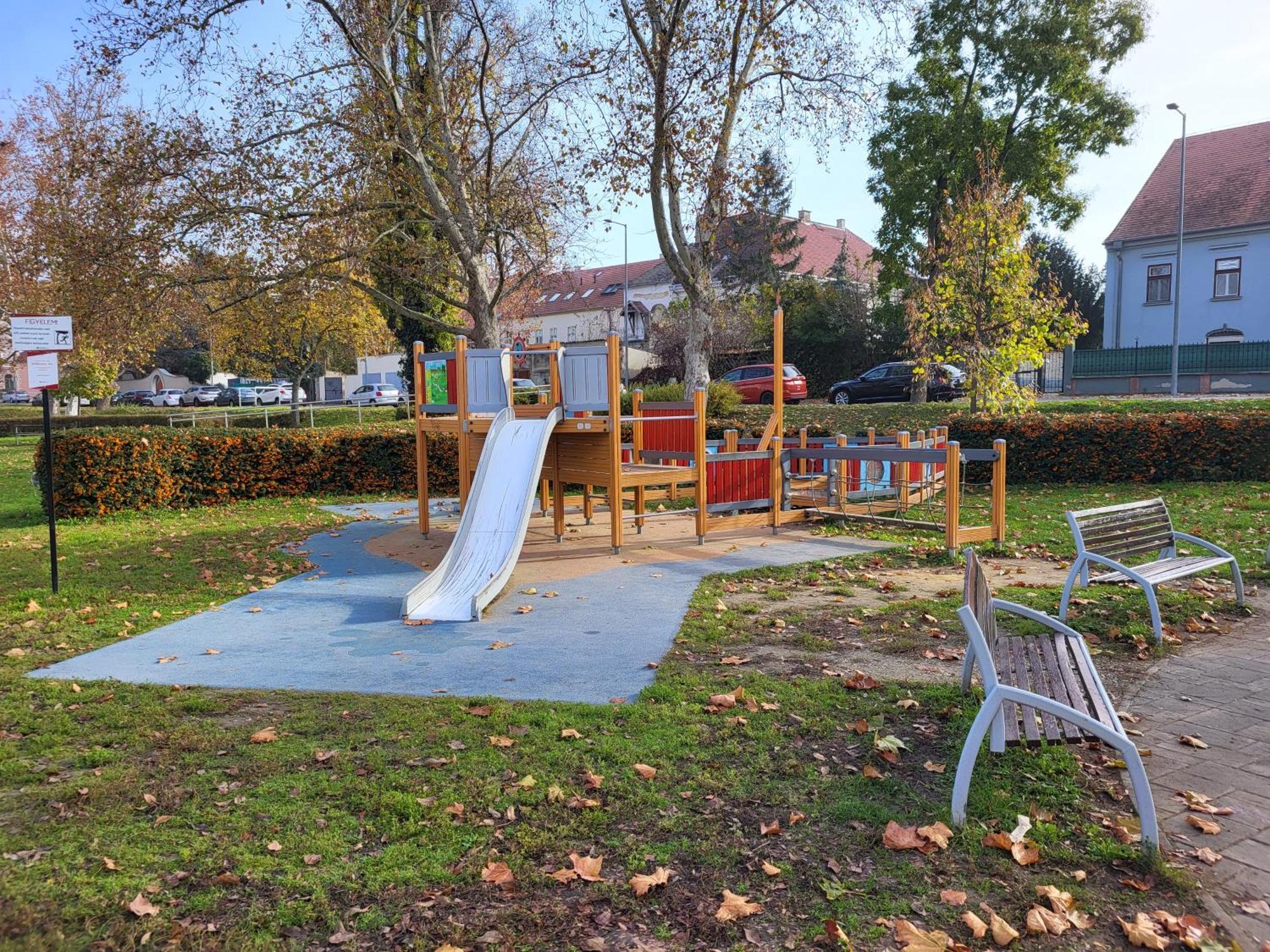 Residence Oasis Győr Exterior foto